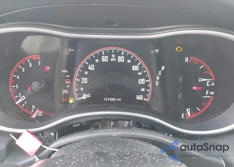 2019 Dodge Durango Sxt Awd из США, поврежденный, VIN 1C4RDJAG0KC821839